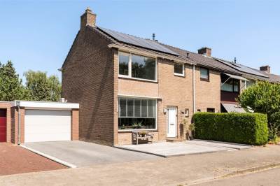 Woning Serenadestraat 22 Nijmegen