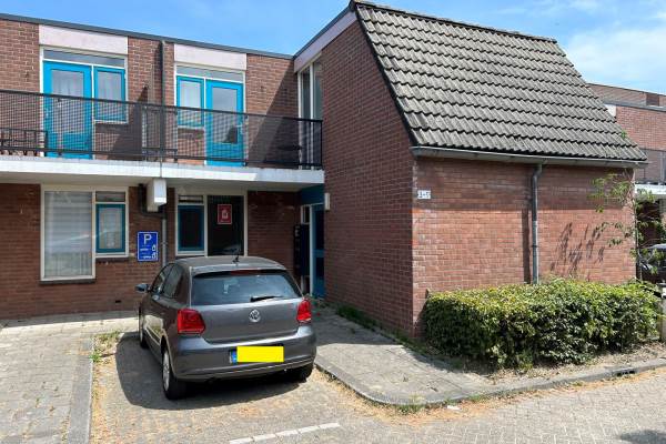 Woning Santandererf 5 Rotterdam