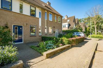 Woning Leeuweriksweide 10 Wageningen