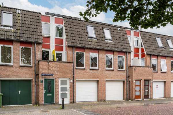 Woning Lange Boonestraat 44 Maassluis