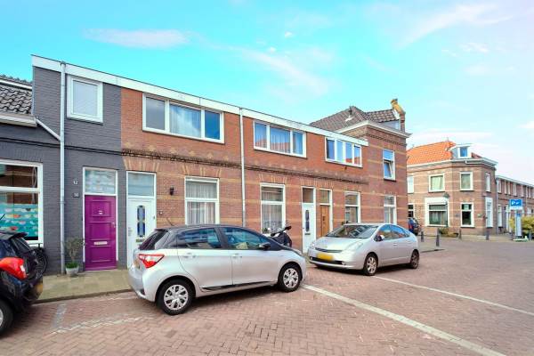 Woning Hondiusstraat 32 Den Haag