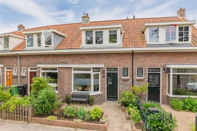 Woning Burgemeester Enschedlaan 33 Santpoort-Noord