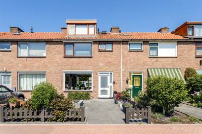 Woning Anne Frankstraat 37 Reeuwijk
