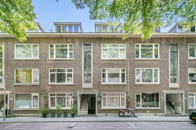 Woning Walchersestraat 62b Rotterdam