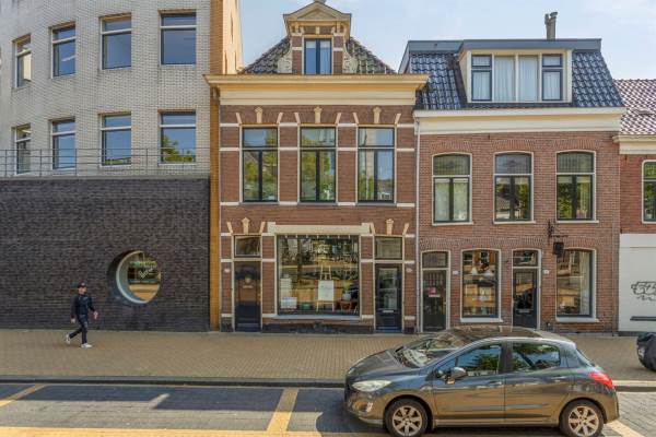 Woning Gedempte Zuiderdiep 100 Groningen