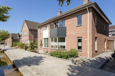 Woning Walhofstraat 34 Enschede