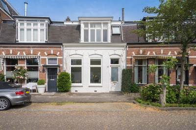 Woning Elizabethstraat 4 Leeuwarden
