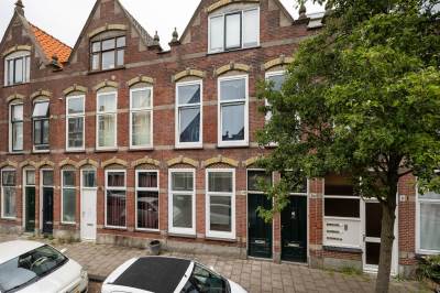 Woning Prins Hendrikstraat 30 Leiden