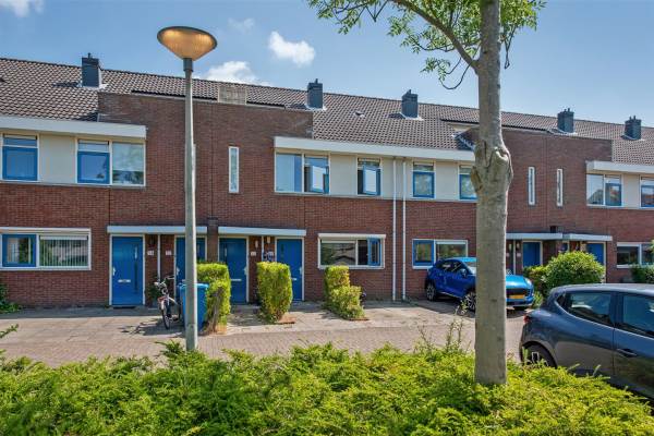 Woning Oranjelaan 48 Den Hoorn (ZH)