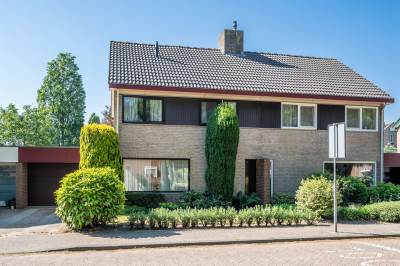 Woning Doornboomstraat 8 Hilvarenbeek