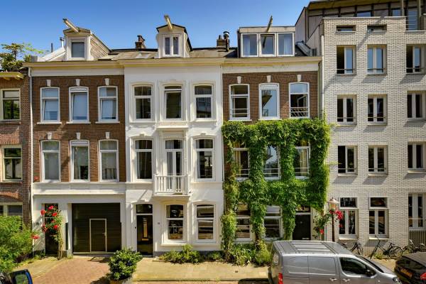 Woning Plantage Muidergracht 121123 Amsterdam