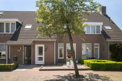 Woning Kroonakker 61 Leende
