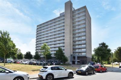 Woning Mozartlaan 414 Den Haag