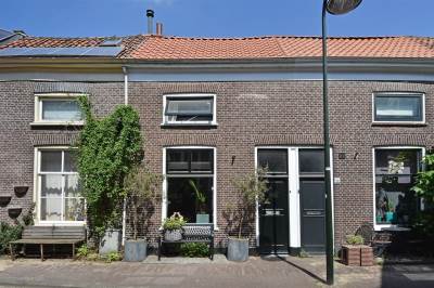 Woning Pluympot 18 Delft