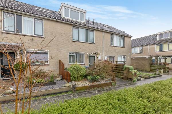 Woning Schoener 128 Amstelveen