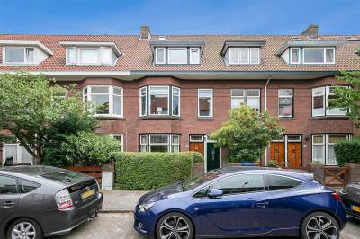 Woning Tesselschadestraat 15a Leiden