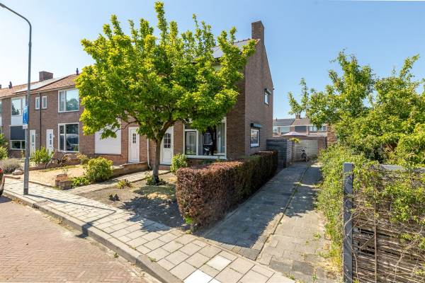 Woning Leeuwerikstraat 2 Middelburg