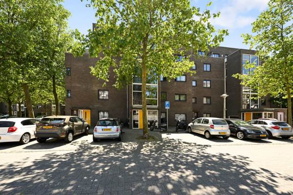 Woning Marcantilaan 483 Amsterdam