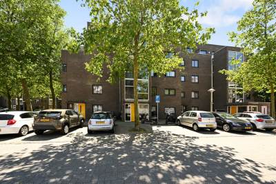 Woning Marcantilaan 483 Amsterdam