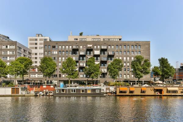 Woning Westerdok 208 Amsterdam