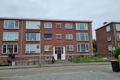 Woning Mr. Troelstrastraat 31 Ridderkerk