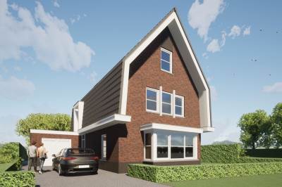 Bouwgrond Kapperskolkweg 30 Doetinchem