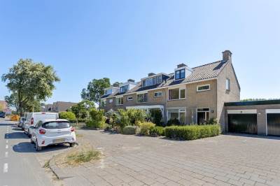 Woning Van de Veldelaan 187 Alkmaar