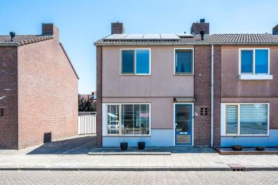 Woning de Quaylaan 46 Grave