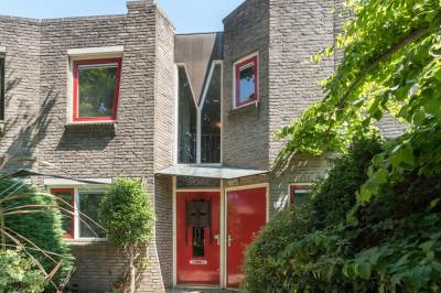 Woning Bombardonstraat 114 Amersfoort