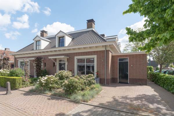 Woning Bakkersweg 5B Voorthuizen