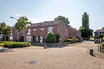 Woning Greffelingsestraat 14 Alphen (GE)