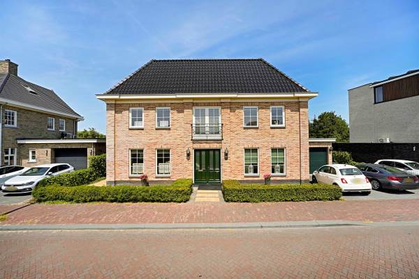 Woning Koning Willem-Alexanderlaan 3 Hoofddorp
