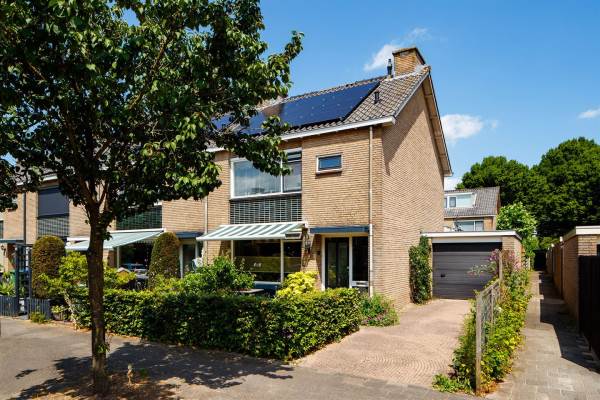 Woning Louis Pasteurlaan 20 Vleuten