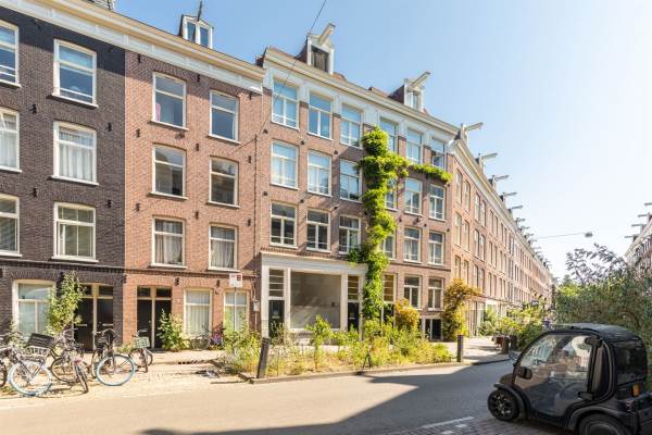 Woning Gerard Doustraat 151 Amsterdam