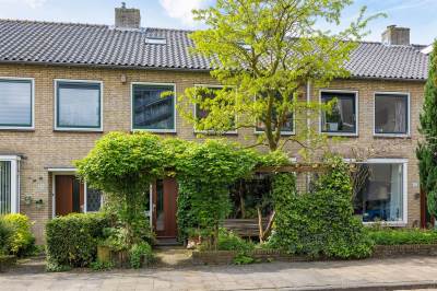 Woning Kruisbeklaan 34 Bilthoven