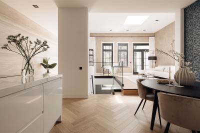 Woning Andreas Schelfhoutstraat 39L Amsterdam