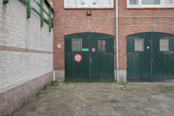 Garage Gasthuisstraat 11G1 Vlissingen