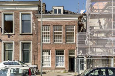 Woning Nieuwe Haven 113 Schiedam