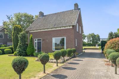 Woning Monseigneur Berkvensstraat 77a Liessel