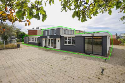 Woning Haarlemmerstraat 13a Hillegom