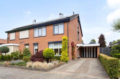 Woning Bernard van Meursstraat 25 Lichtenvoorde