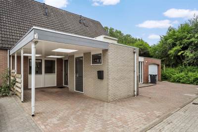 Woning Zwaluwenveld 52 Emmen