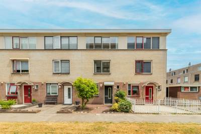 Woning Moezelstraat 21 Beverwijk