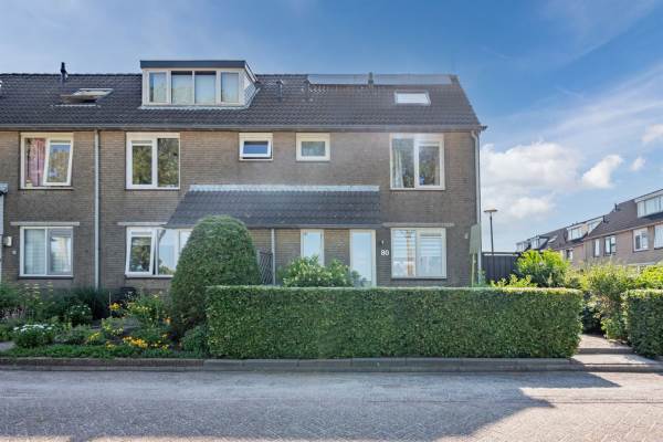 Woning Blauwe Zegge 80 Wilnis