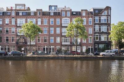 Woning Jacob Catskade 49H Amsterdam
