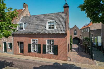 Woning Vliet Noordzijde 14 Rijnsburg