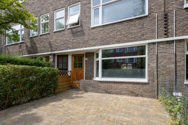 Woning Van Swinderenstraat 18 Groningen