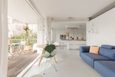 Woning Passeerdersstraat 47D Amsterdam