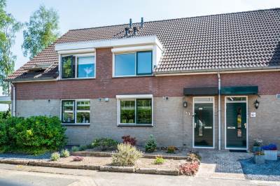 Woning Franciscanessenhof 11 Groesbeek