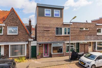 Woning Wijk aan Zeeërweg 90 IJmuiden